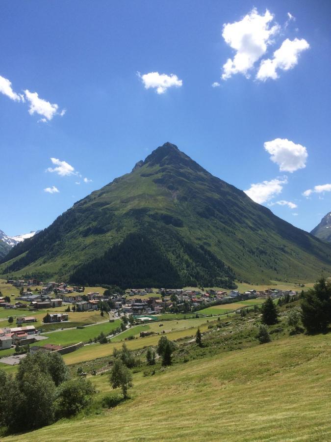 Appart Gidis Galtür Dış mekan fotoğraf